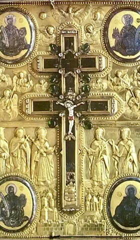 第八章《论对真十字架的尊荣崇敬》克里奥帕长老与新教朋友的对话（连载十一）