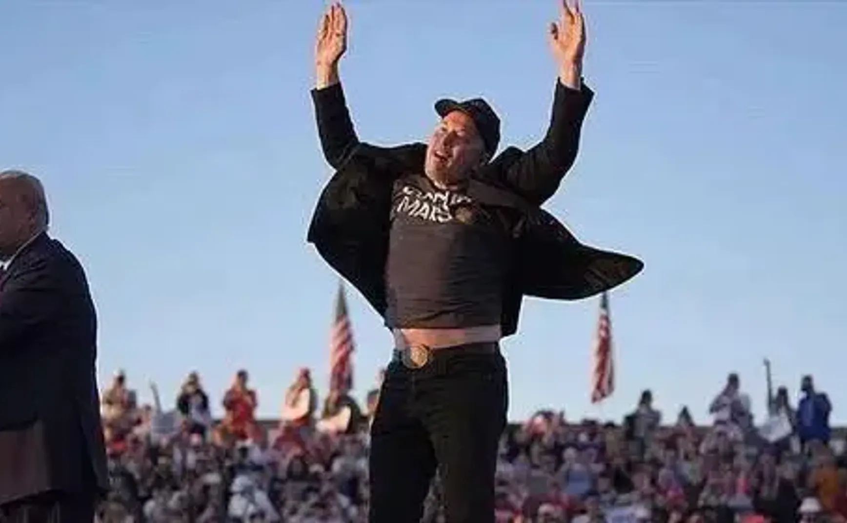 天时地利人和，马斯克真有可能创建美国第三大政党