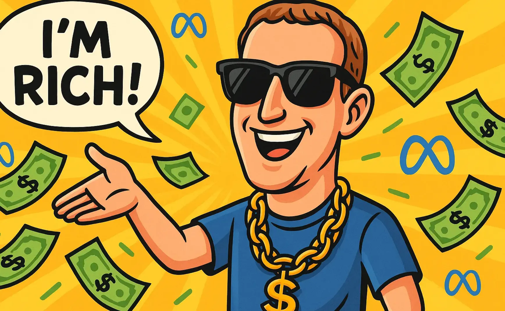 meta 公开其超级智能实验室使命——为个人赋能