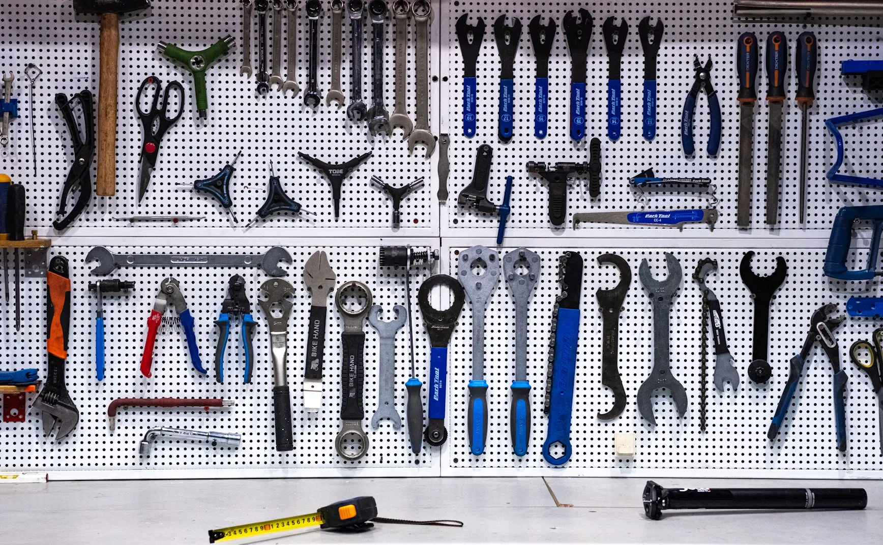 《猫的领地》第 13 章：架构师的工具箱