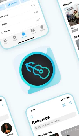Apptisan #001｜对话 MusicHarbor 开发者 Marcos：第一时间获取新歌资讯，被 MacStories 评选为 App of the Year 的产品是怎么诞生的？