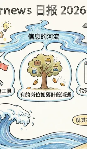 Hackernews 日报 2026-02-08