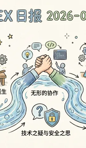 V2EX 日报 2026-01-21