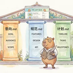 #002-三份文档,构建你的产品蓝图