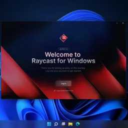 MoFlow 每周通讯 #3 - Raycast Windows