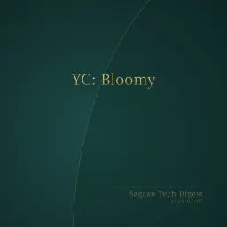 [付费深度] YC新星Bloomy：AI重塑K-12学习