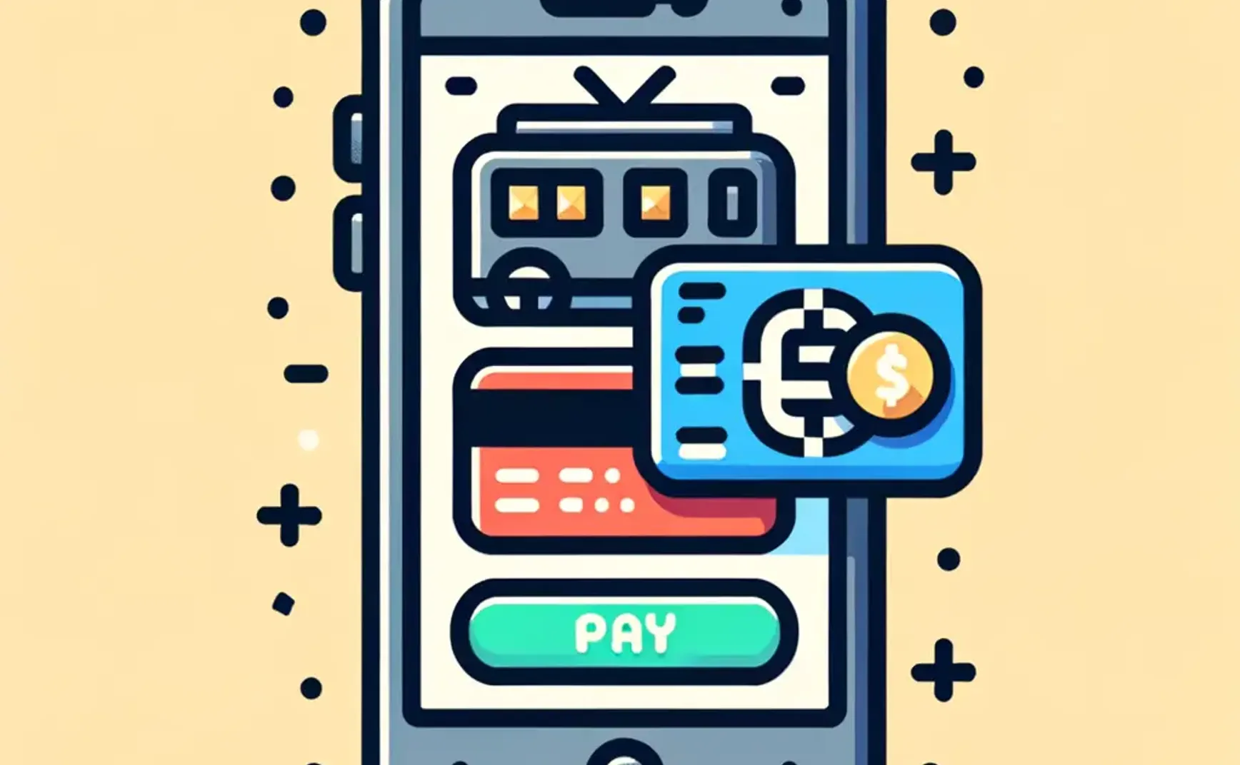Pay使用信用卡充值公交卡