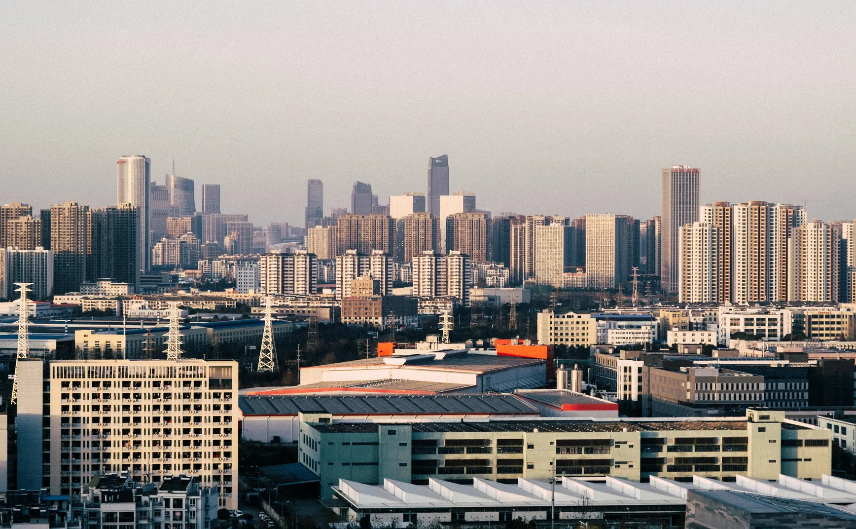关于合肥成为新一线城市