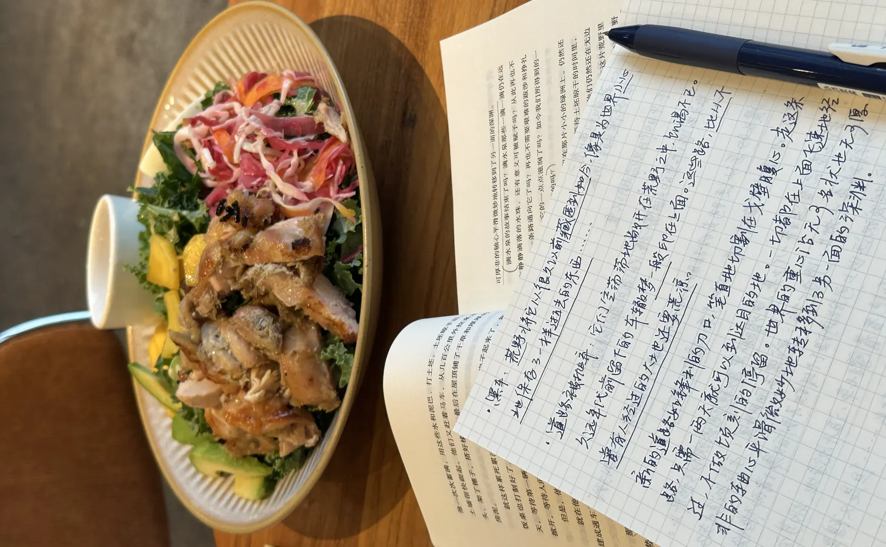 21：上海来信 4｜钻进所有细部，抵达每一条分叉的纹路｜曲率飞船newsletter