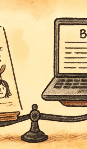 写日志，还是写博客？