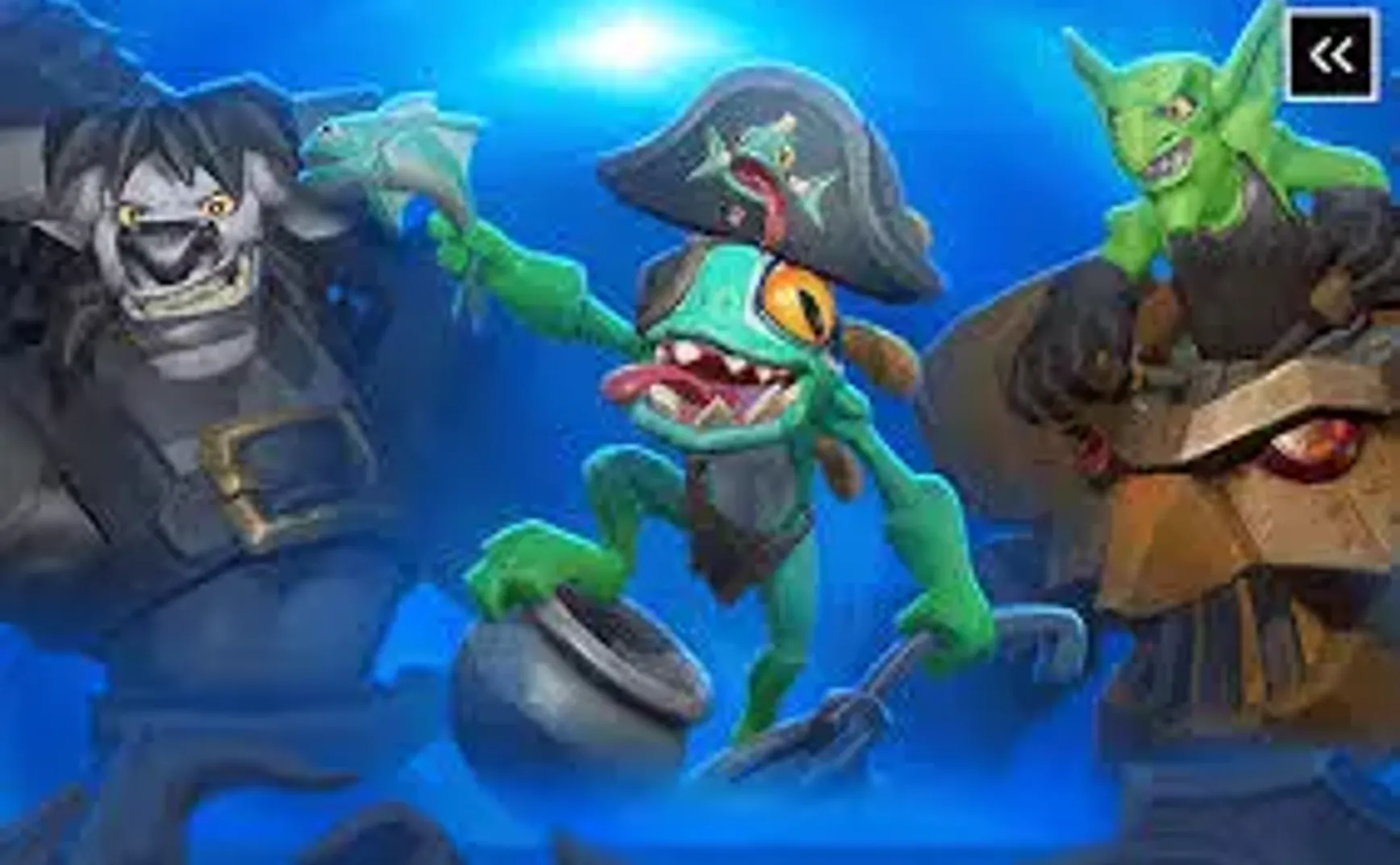 Deadmines Walkthrough