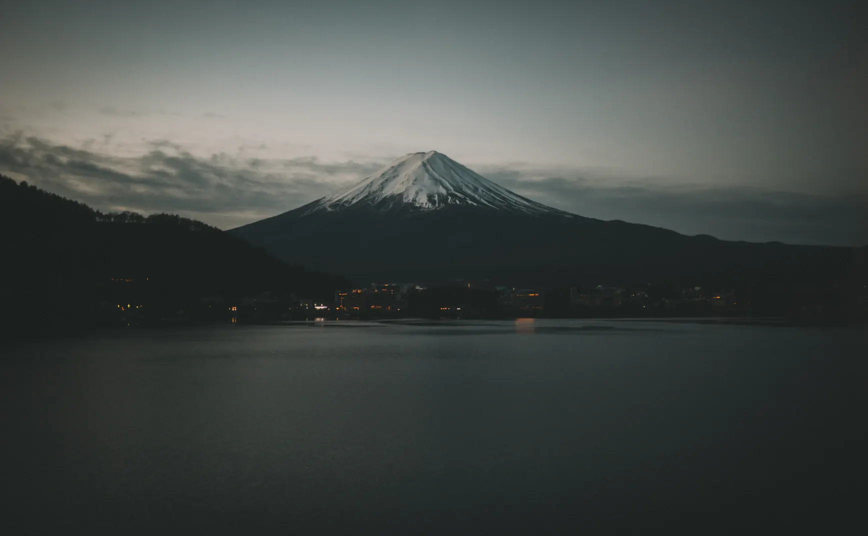 #18 乡土中国与富士山下的舞蹈