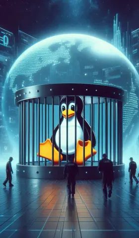 TryHackMe - Practical Example of OS Security Writeup
