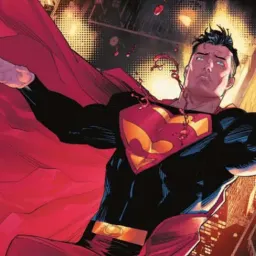 Absolute Power #1: La caduta dei Superman
