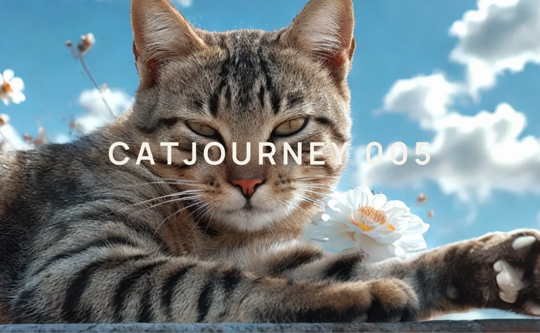 [Catjourney #005] How to Use Magnific Relight to Transform Selfies into Professional Portraits & Create Product Photos