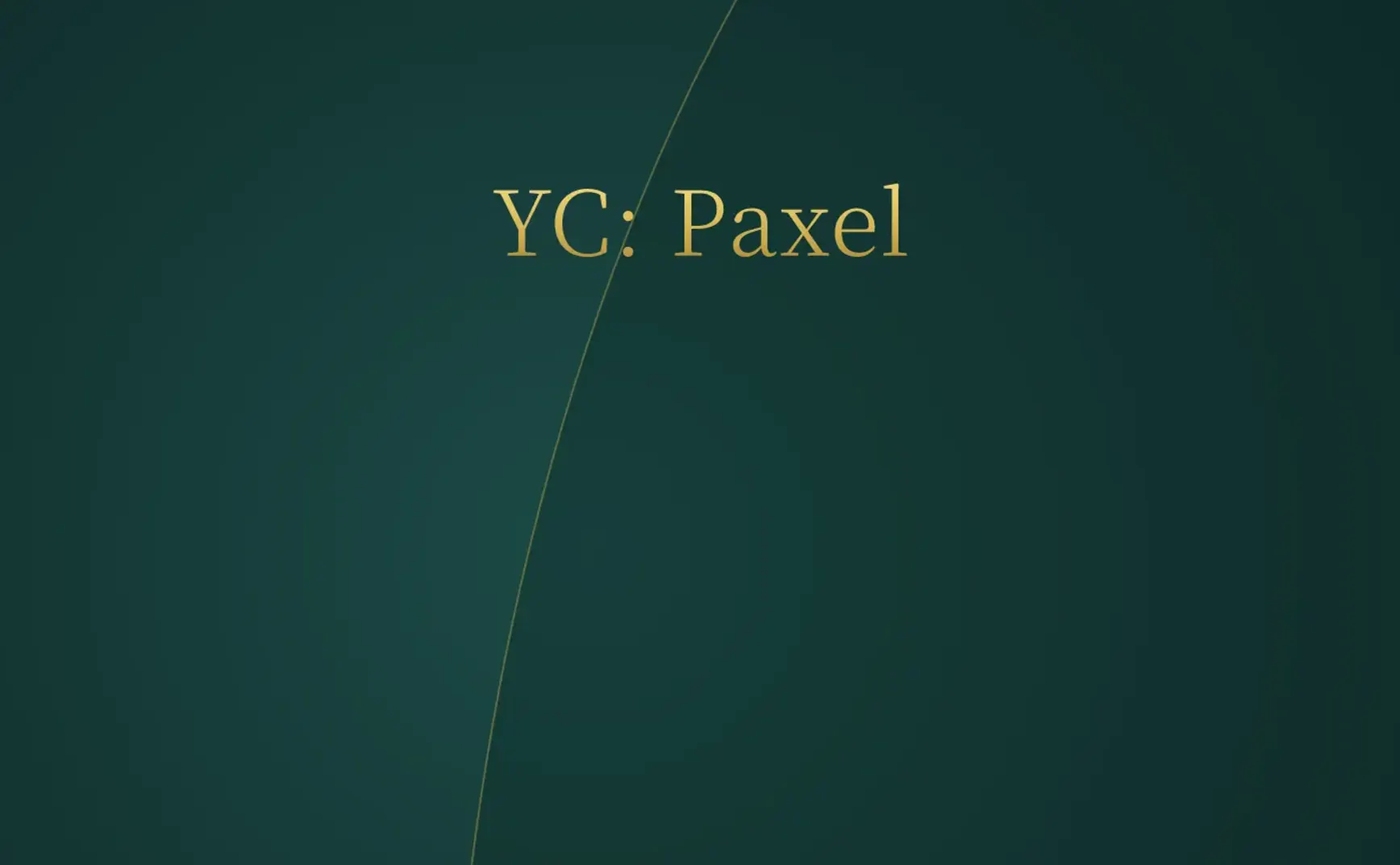 [付费深度] YC新秀Paxel：简化电商物流