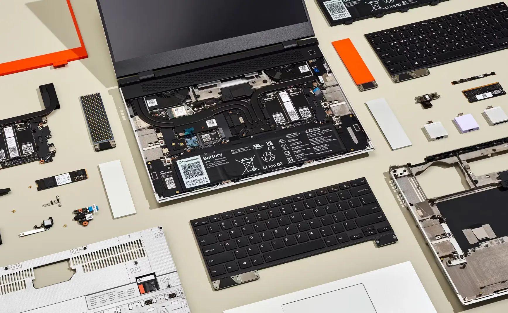 入手 Framework Laptop