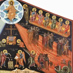 第十七章《论地狱的永刑》克里奥帕长老与新教朋友的对话（连载二十）