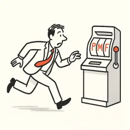 #13 别再凭运气找PMF了，这套四步引擎值得所有创始人抄作业