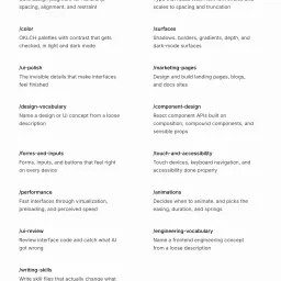 #357 AI for UI
