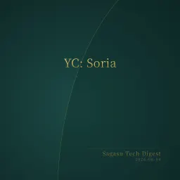 [付费深度] YC新贵Soria：AI版彭博终端