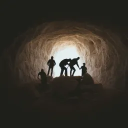 【解讀美股情緒】淺淺的底 挖呀挖呀挖- 20240425