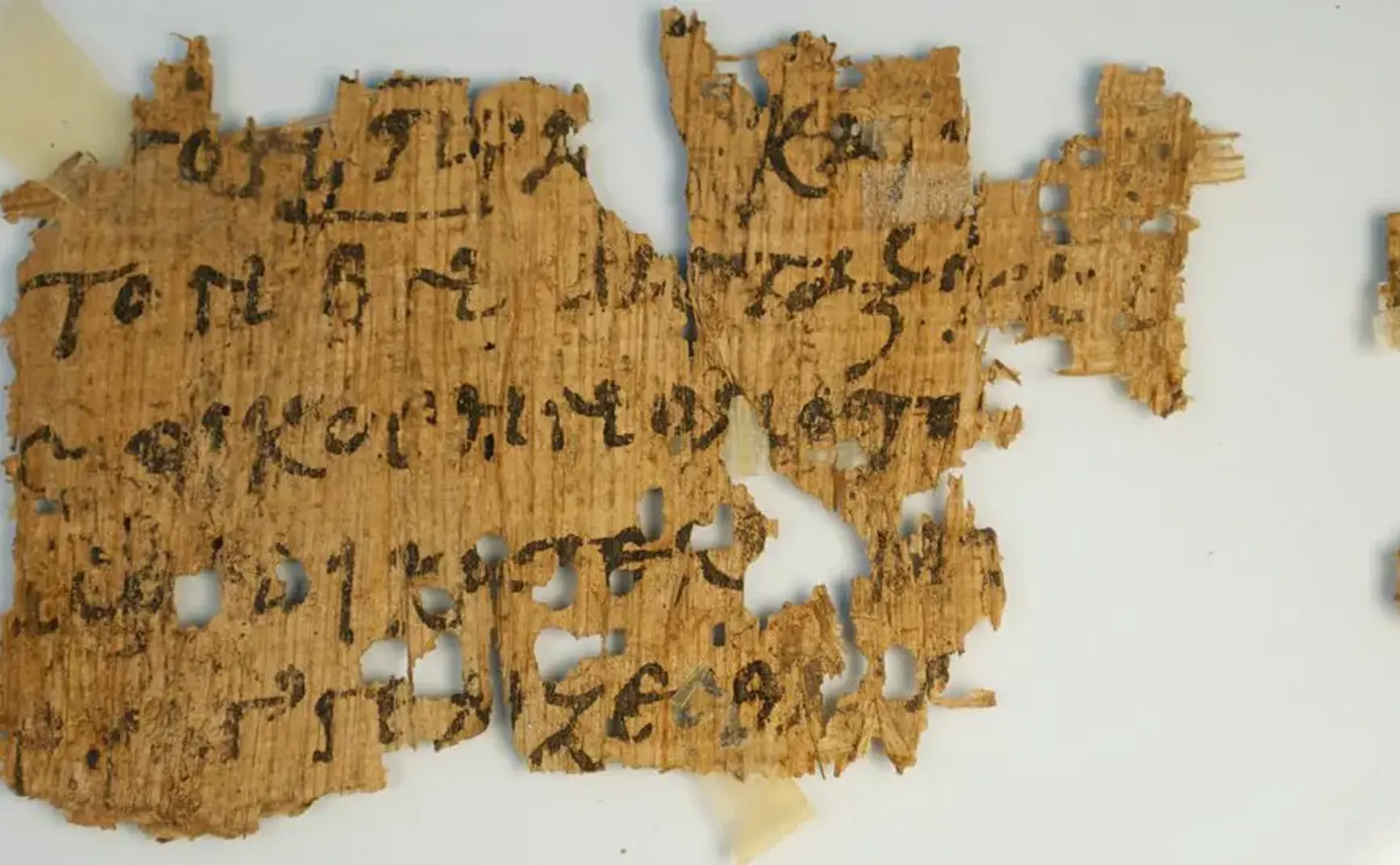 新約導言（7）：新約神聖書卷以何種語言寫成