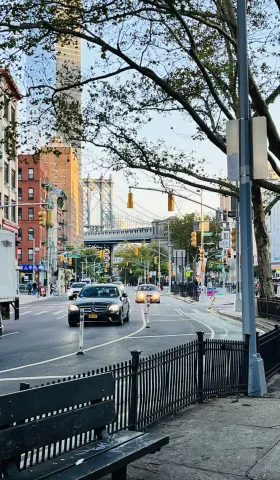 Semi-paranoid #30 Life in NYC