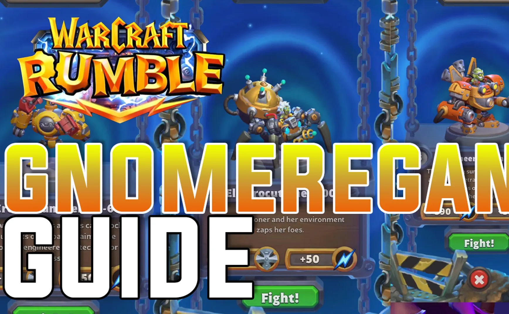 Gnomeregan Walkthrough