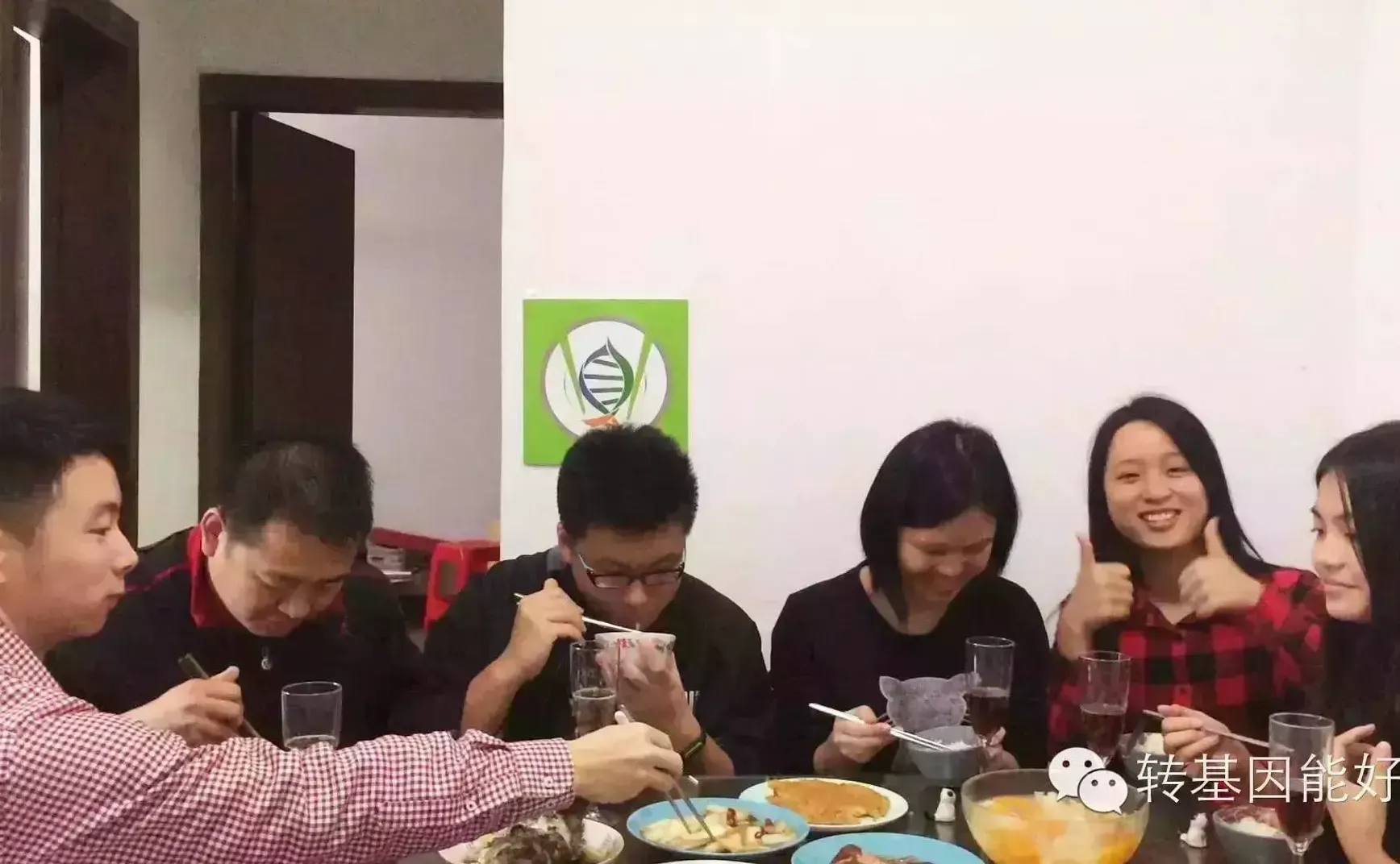 想散心的时候，就从北京飞到广州吃顿转基因大餐